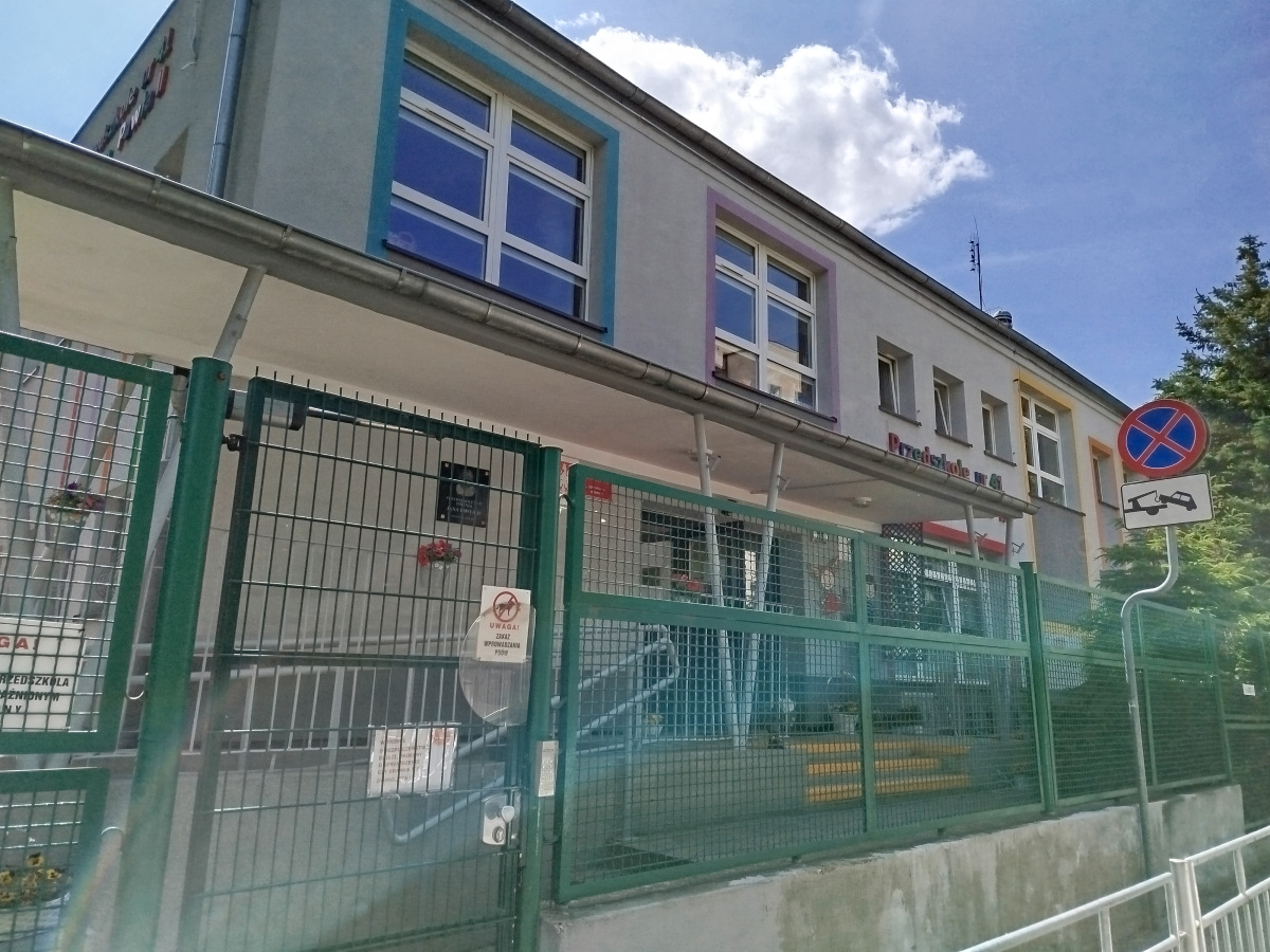 Foto vom Standort des Zwerges zwerg Dobruś