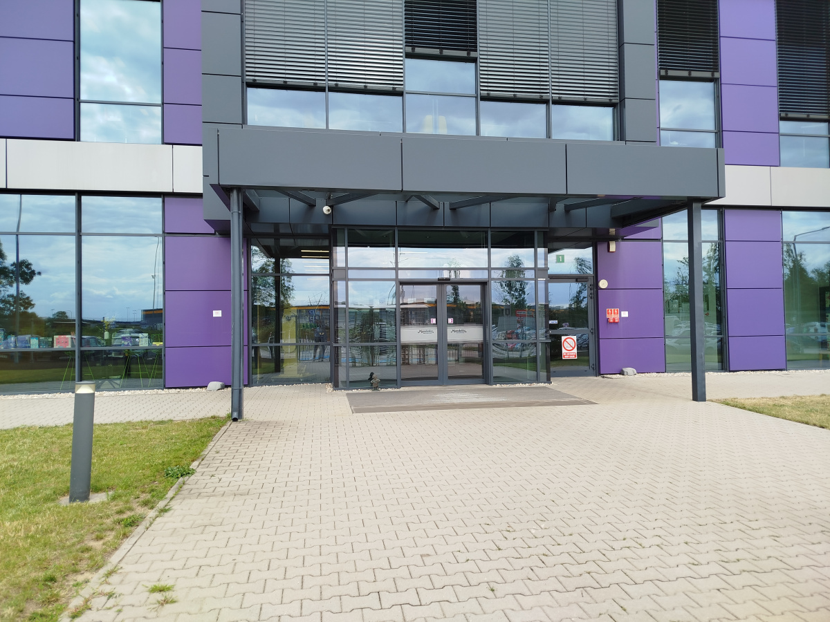 Foto vom Standort des Zwerges zwerg Milkuś I