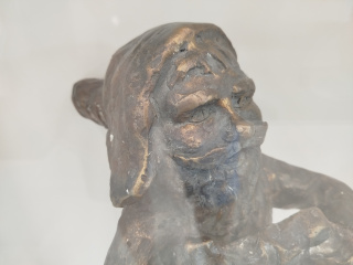 Foto eines Zwerges Milkuś II