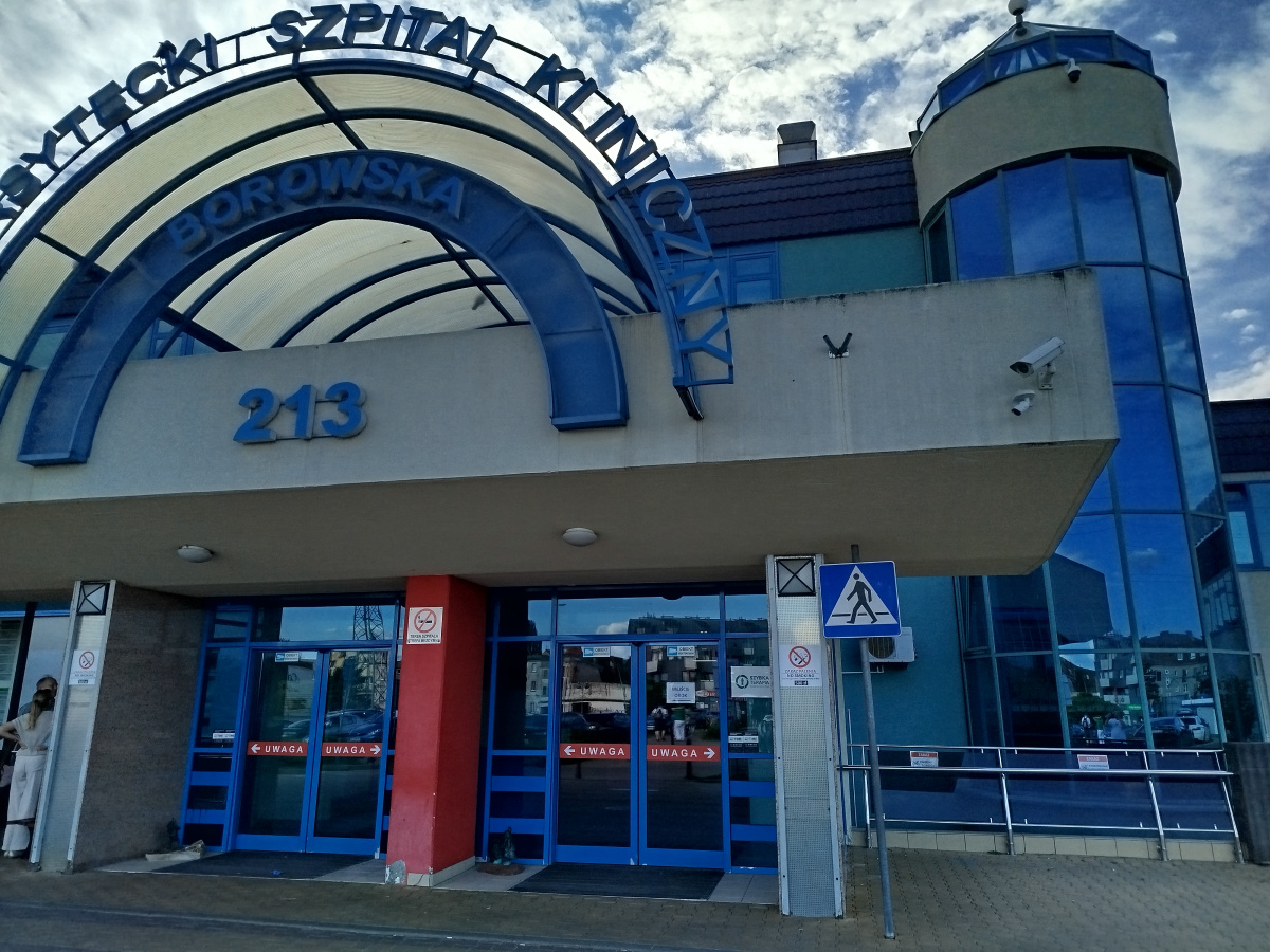 Foto vom Standort des Zwerges zwerg Endoskopek