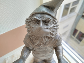 Photo of the dwarf Endoskopek