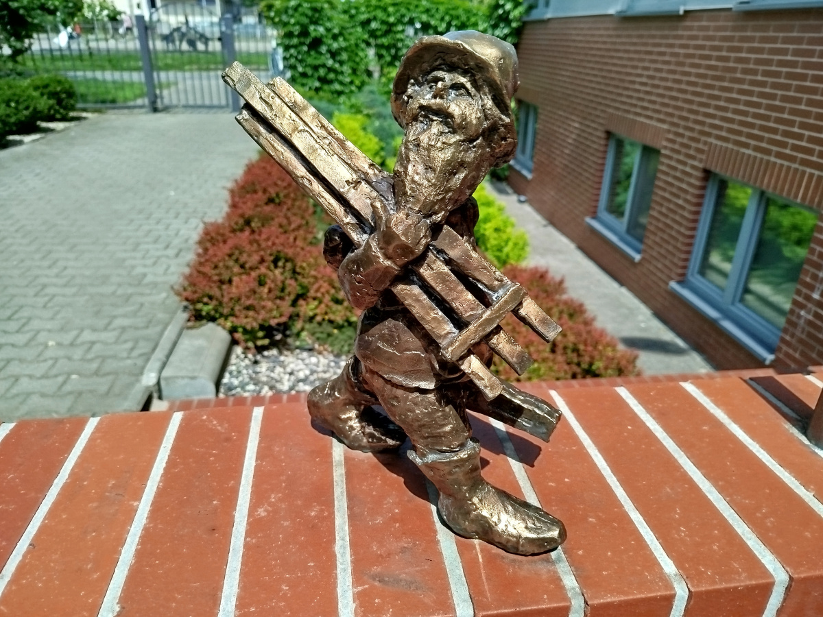 Foto zwerg Bursowicz