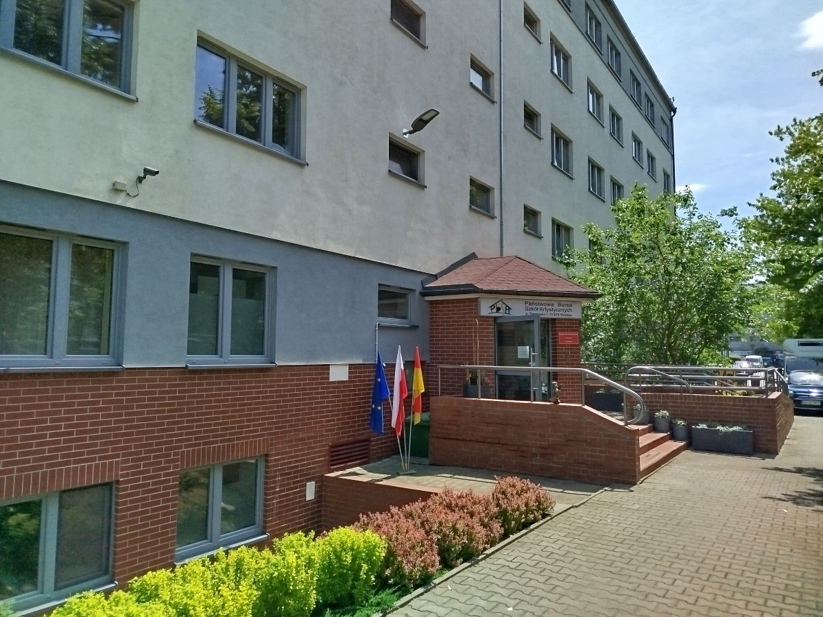 Foto vom Standort des Zwerges zwerg Bursowicz