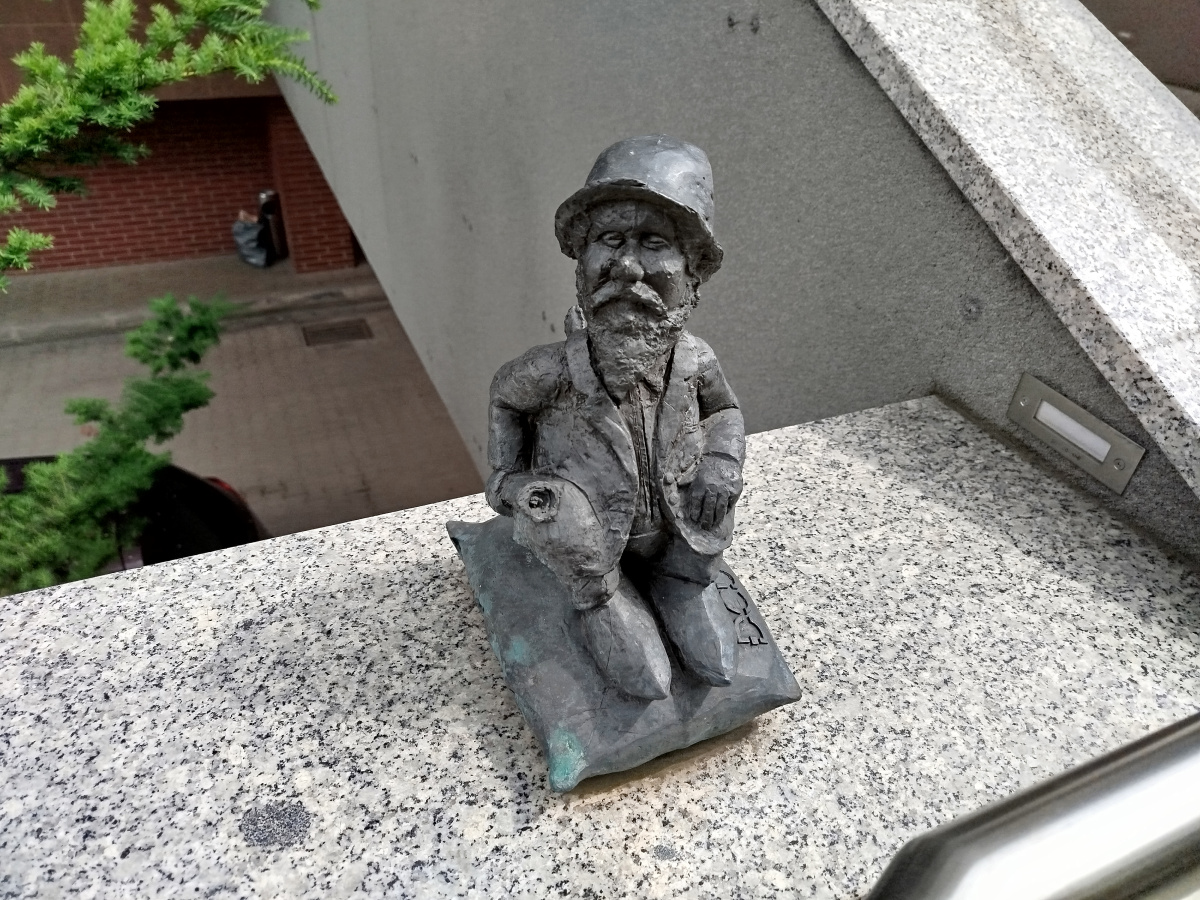 Foto zwerg Deceusz (DeCeUszek)