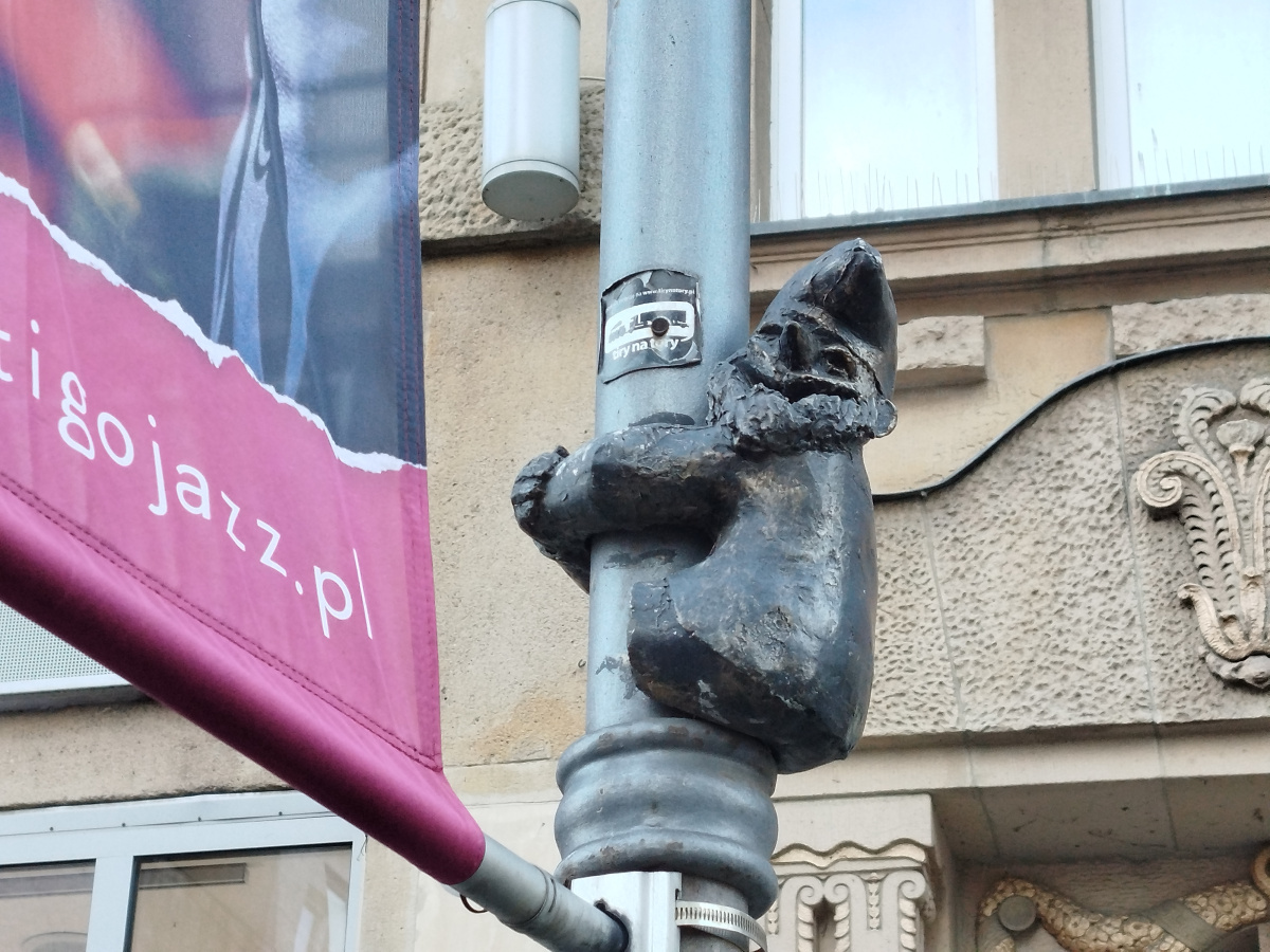 Foto zwerg Słupnik Oławski