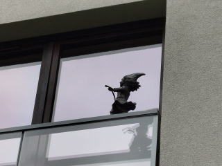 Zdjęcie krasnala Angel Wings