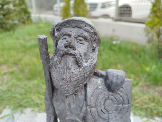 Photo of the dwarf WKS Śląsk