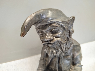 Photo of the dwarf Podek