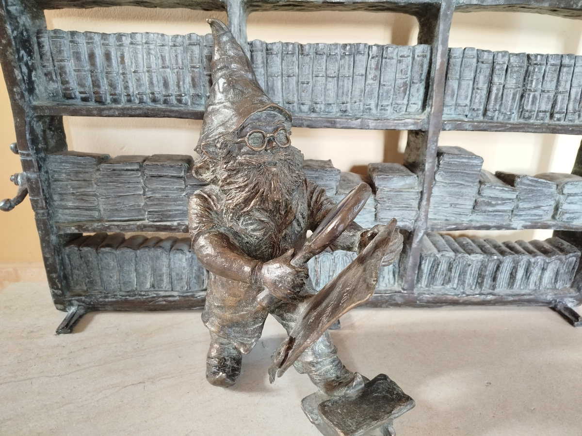 Photo of dwarf Kwerenduś (Kwerendek)