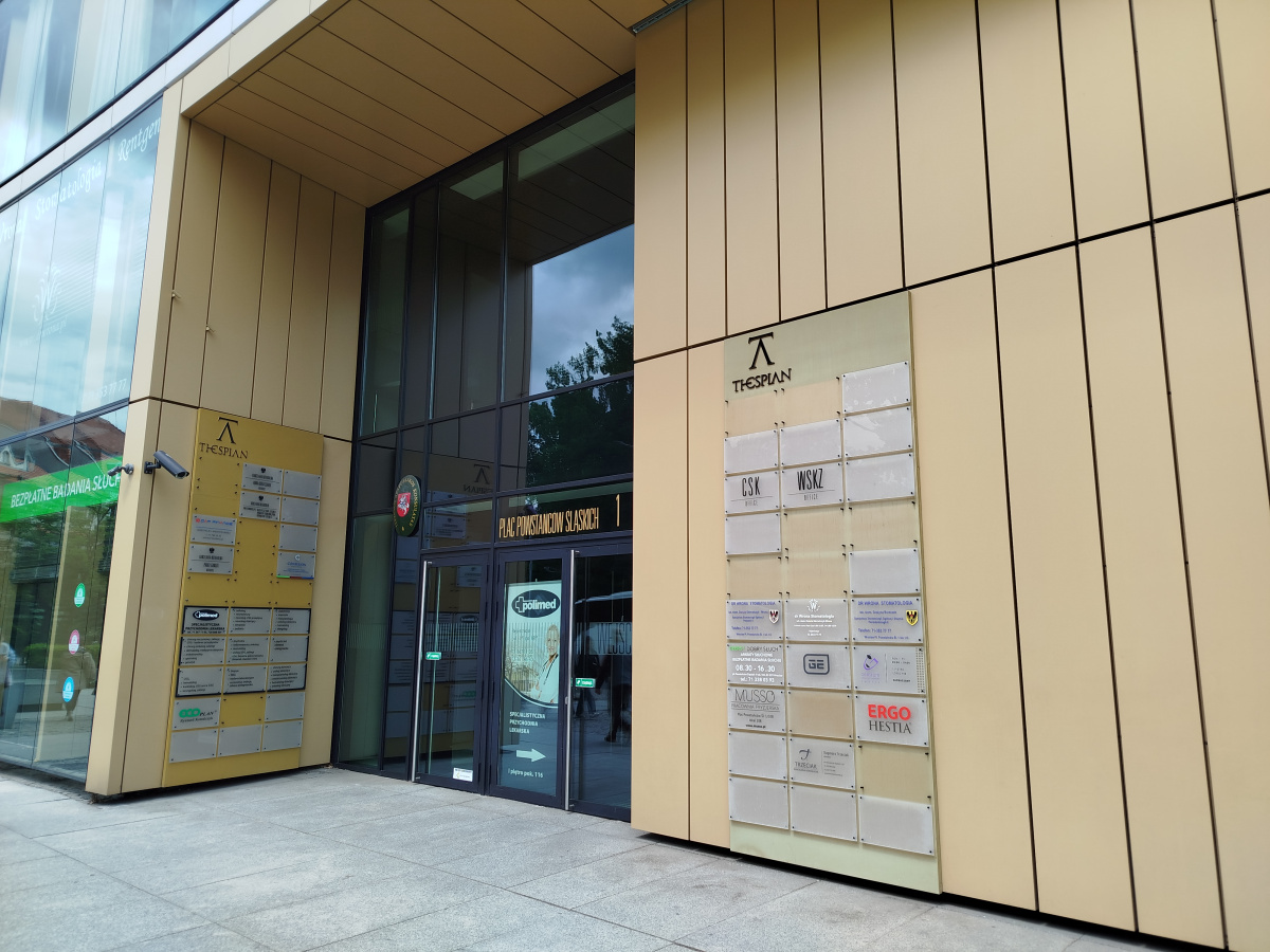 Foto vom Standort des Zwerges zwerg Ortognatek