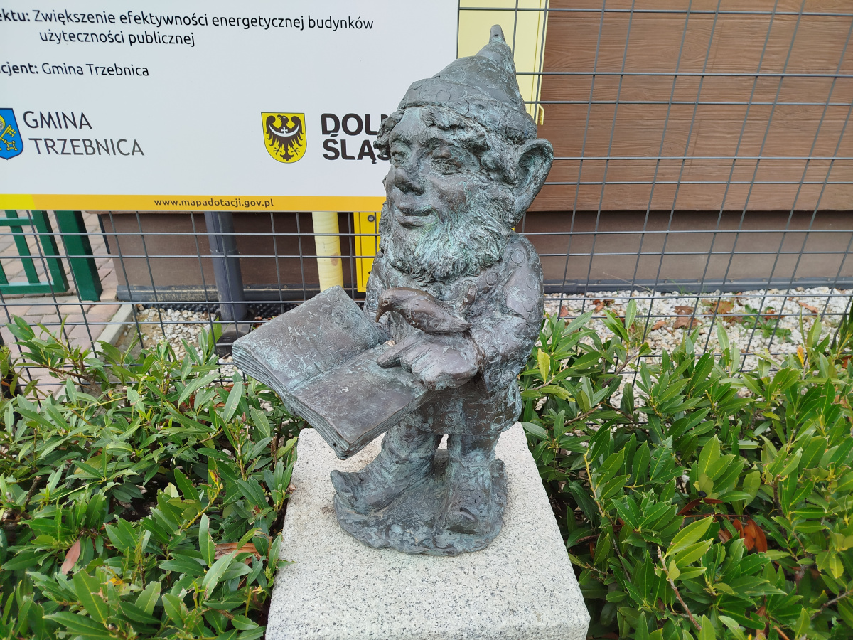 Foto enano Hałabała