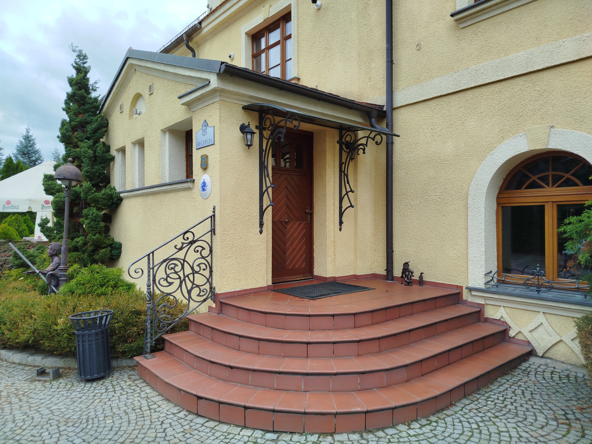 Foto vom Standort des Zwerges zwerg Golfista