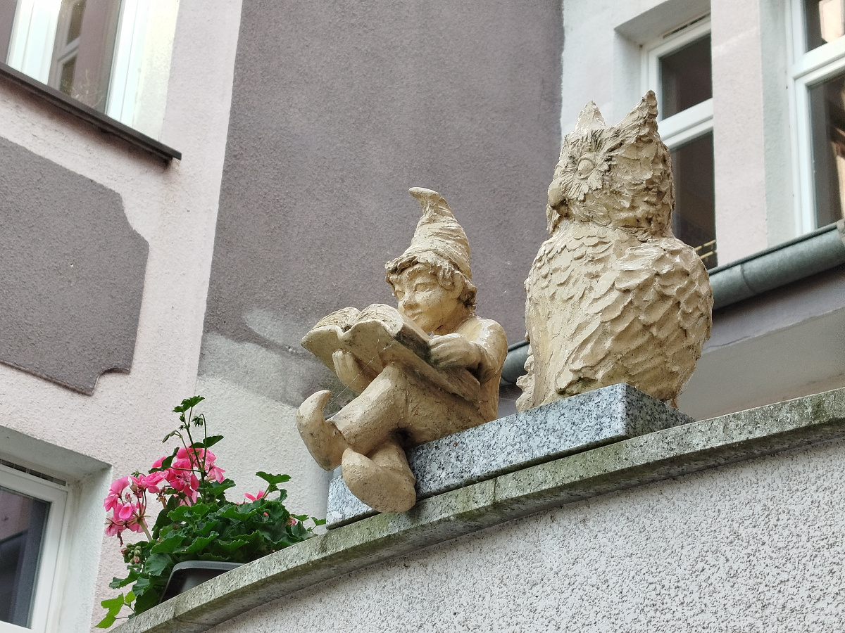 Foto zwerg Gorliwek