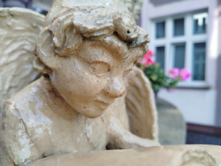Foto eines Zwerges Gorliwek