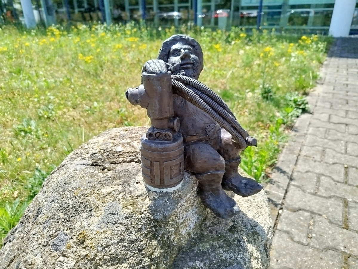 Foto zwerg Eto Magnetic