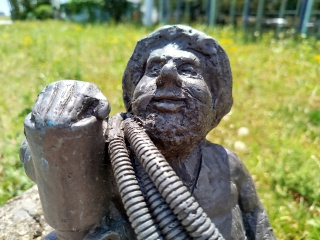 Foto eines Zwerges Eto Magnetic