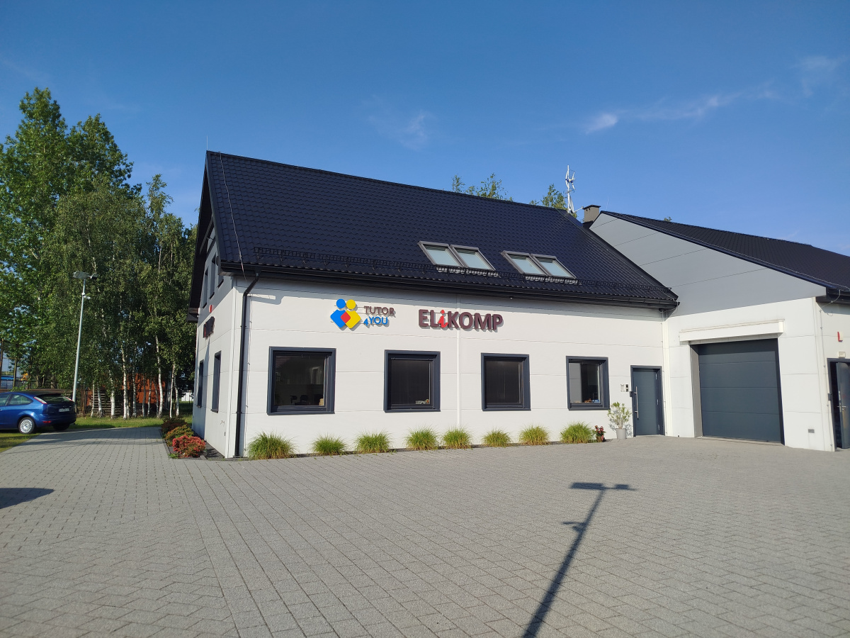 Foto vom Standort des Zwerges zwerg Prądek