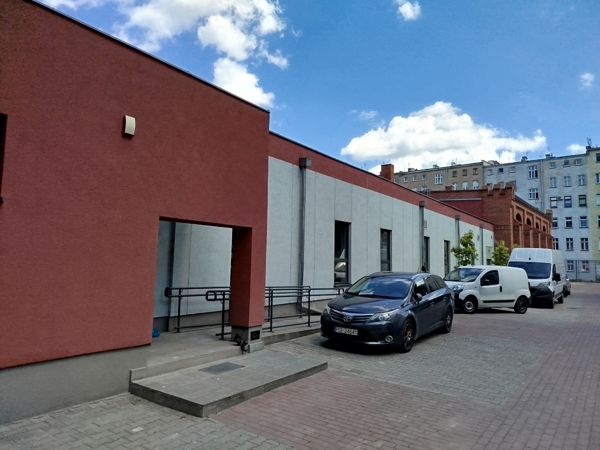 Photo of the dwarf's location of dwarf Stefanek