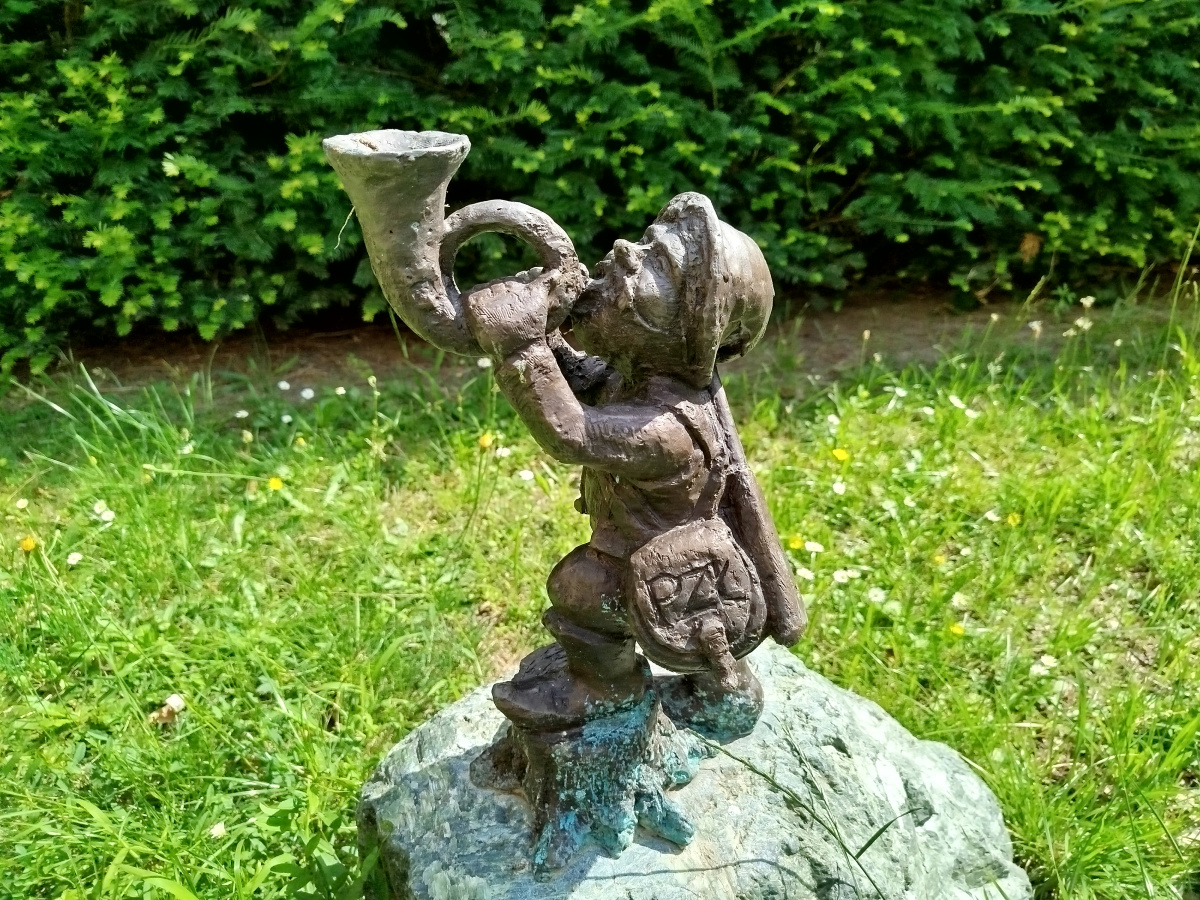 Photo of dwarf Myśliweczek