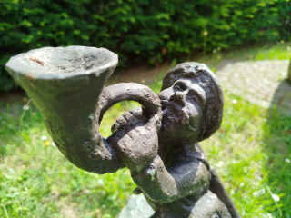 Photo of the dwarf Myśliweczek