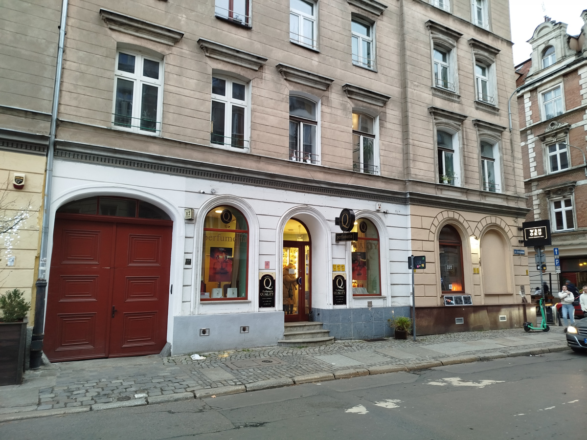 Foto vom Standort des Zwerges zwerg Perfumiarka Missalka