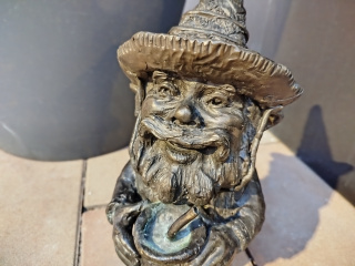 Photo of the dwarf Yerbek