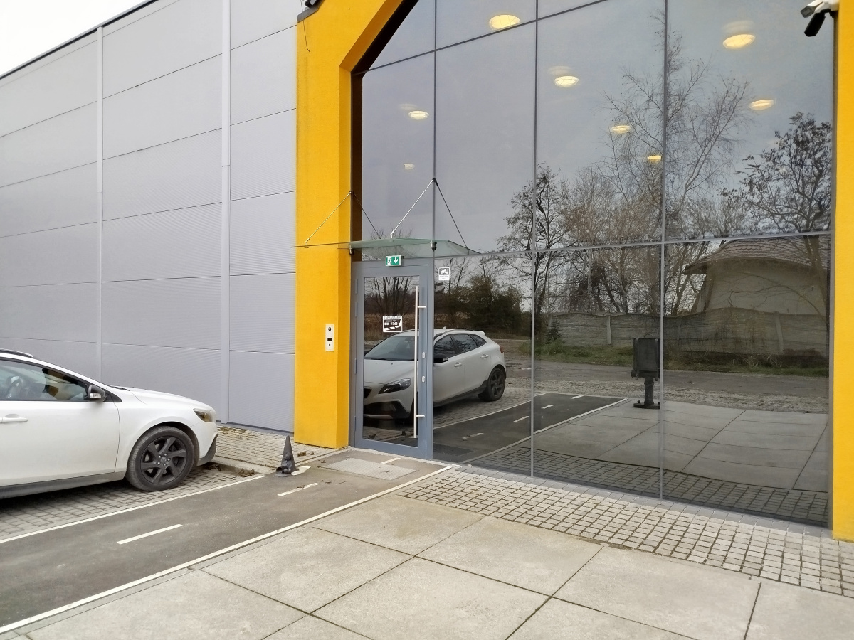 Zdjęcie lokalizacji krasnala krasnala Malcom