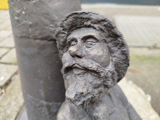 Zdjęcie krasnala Malcom