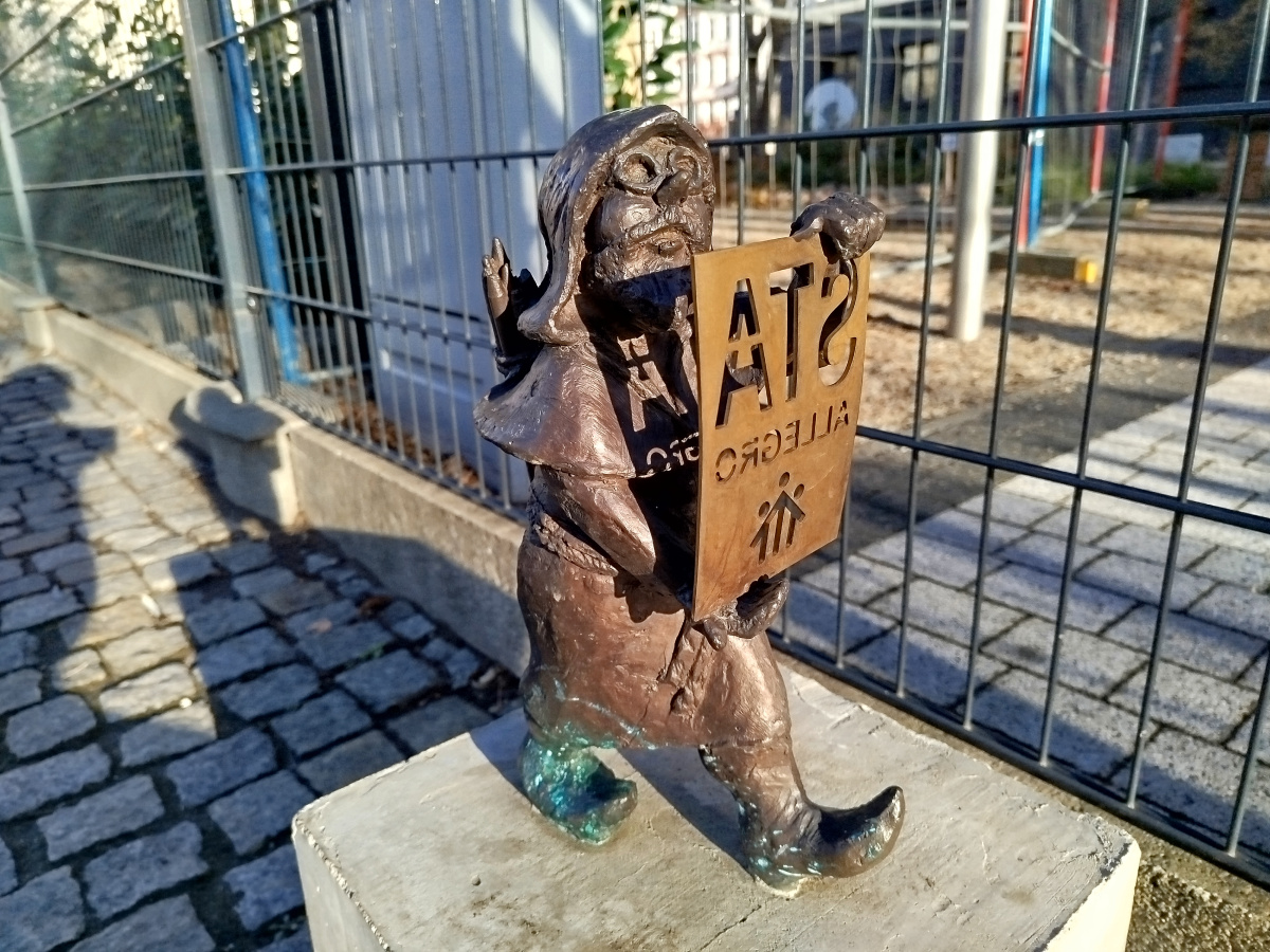 Foto zwerg SalezJanek