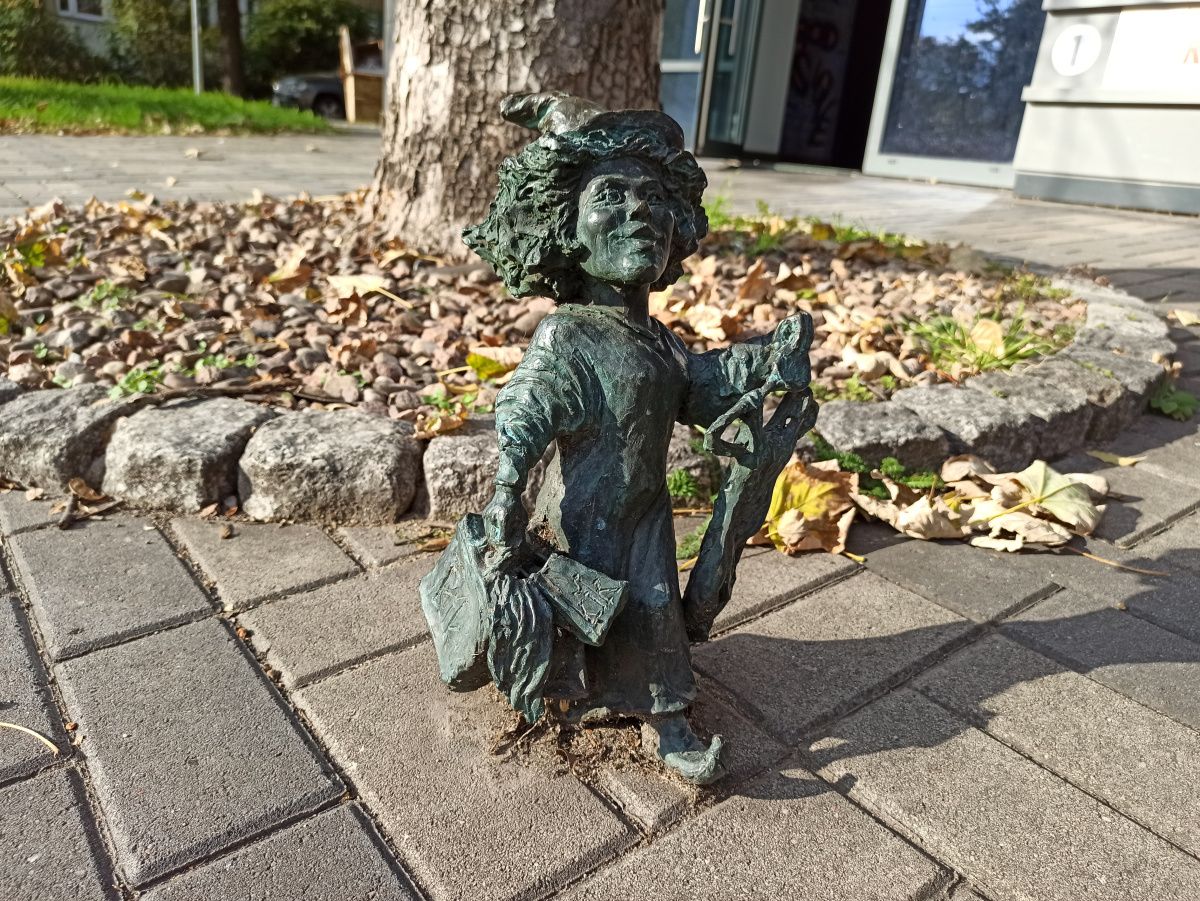 Foto zwerg KiKa