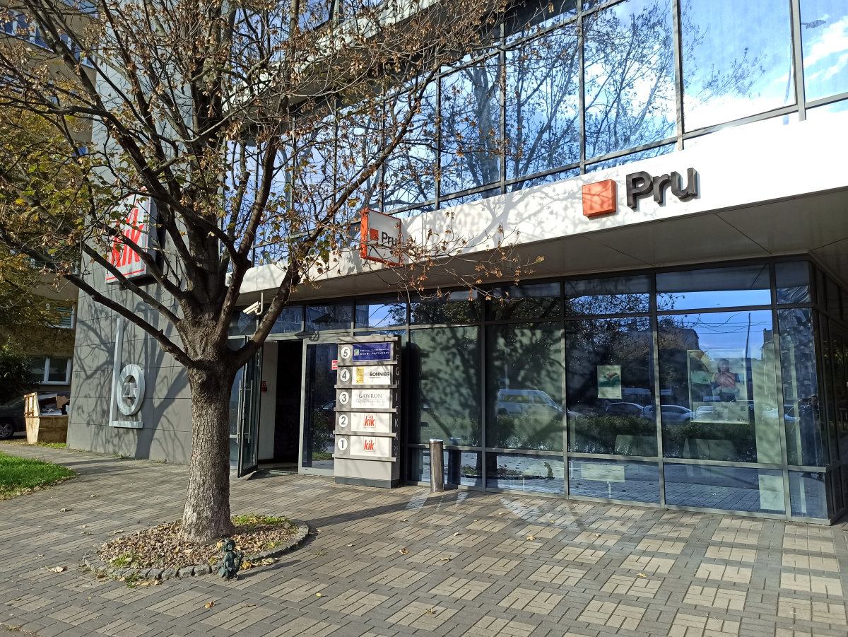Foto vom Standort des Zwerges zwerg KiKa
