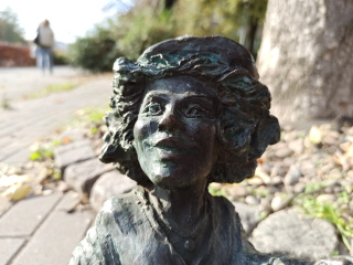 Foto eines Zwerges KiKa