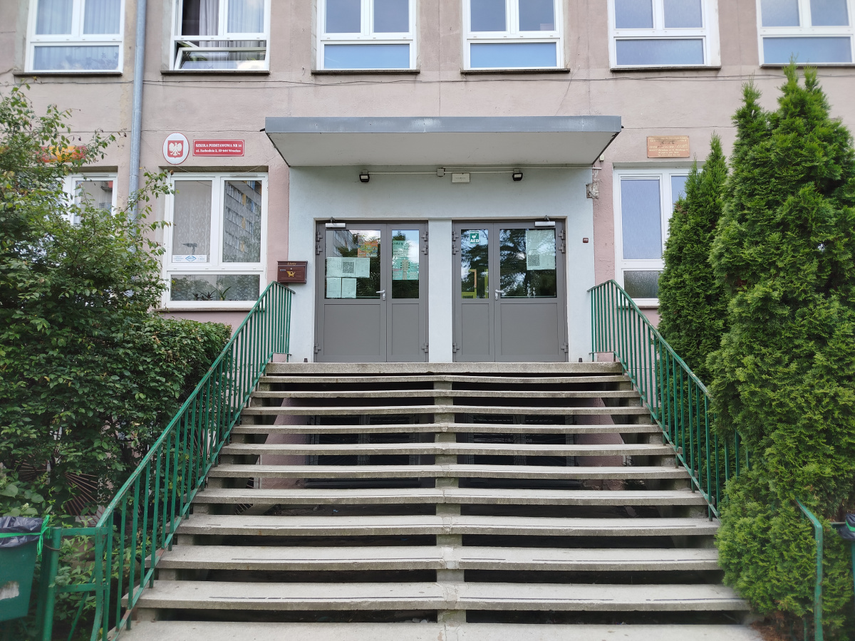 Foto vom Standort des Zwerges zwerg Jowitka (Uczennica)