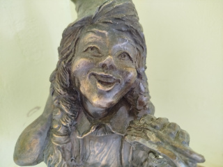 Photo of the dwarf Jowitka
