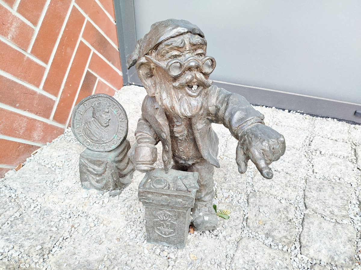 Foto zwerg Aukcjoner