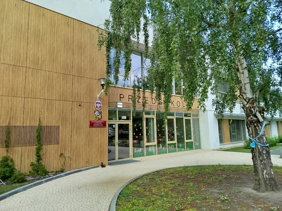 Foto vom Standort des Zwerges zwerg Bajkopisarz