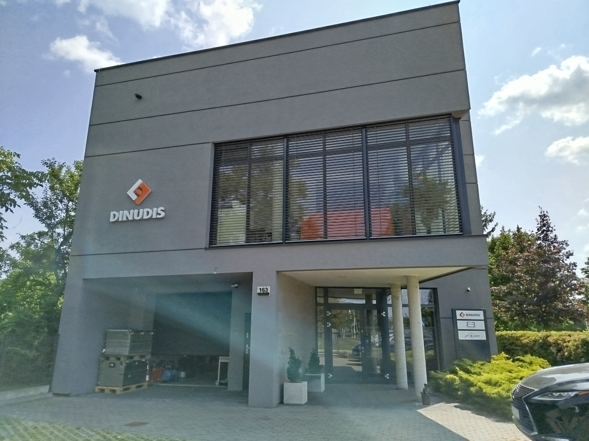 Foto vom Standort des Zwerges zwerg Dinudisek