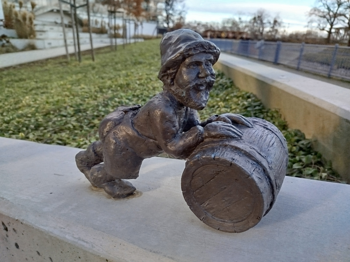 Foto zwerg Browarek I