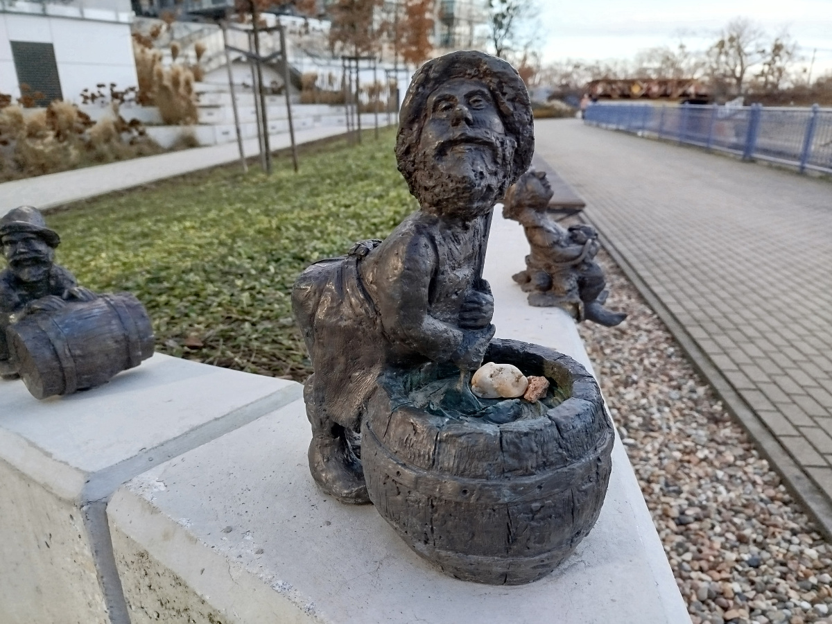 Foto zwerg Browarek II