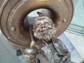 Photo of the dwarf 3Tesluś