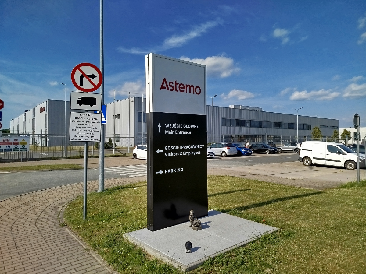 Foto vom Standort des Zwerges zwerg Astemo