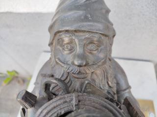 Photo of the dwarf Gojuś