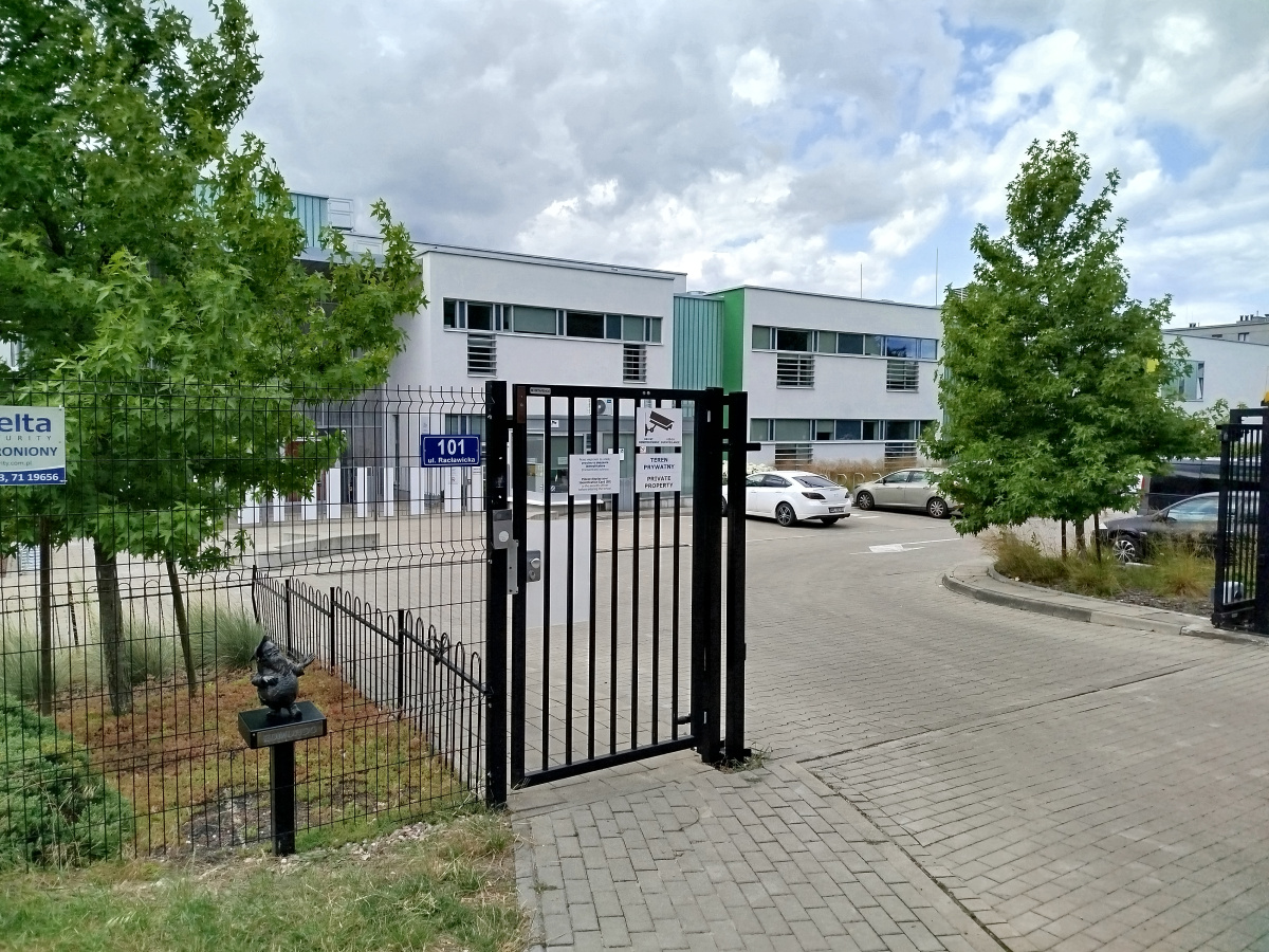 Foto vom Standort des Zwerges zwerg Edmundo