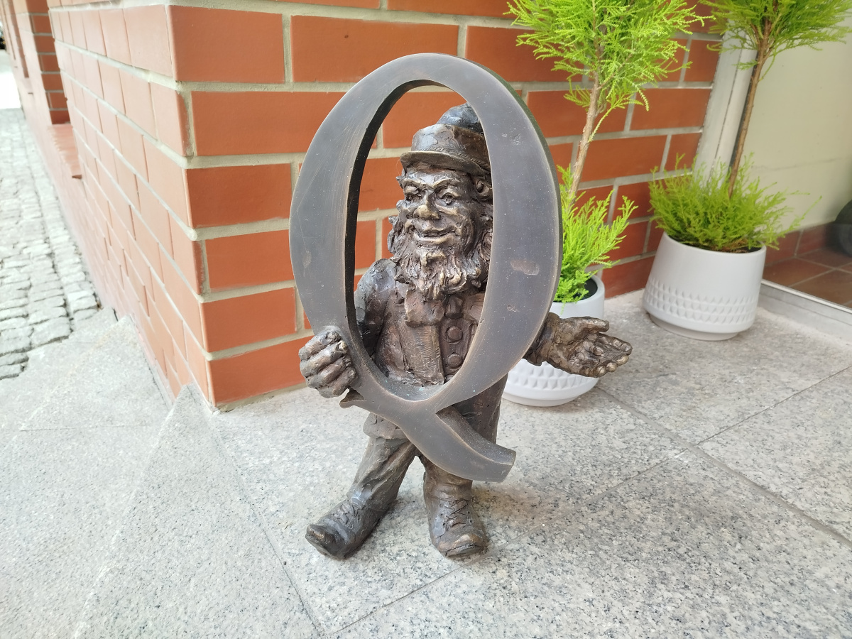 Foto zwerg Qubusiak