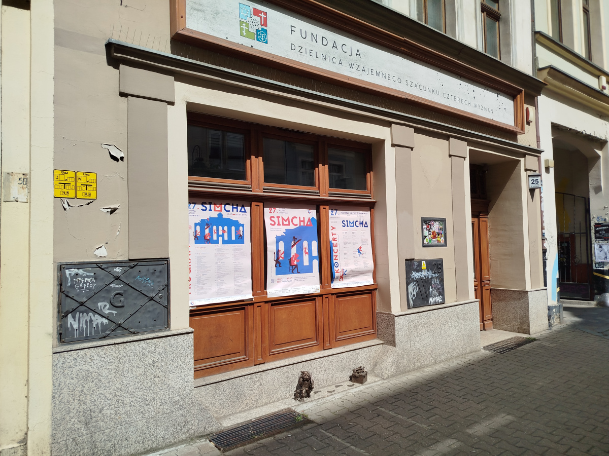 Foto vom Standort des Zwerges zwerg Antoniusz
