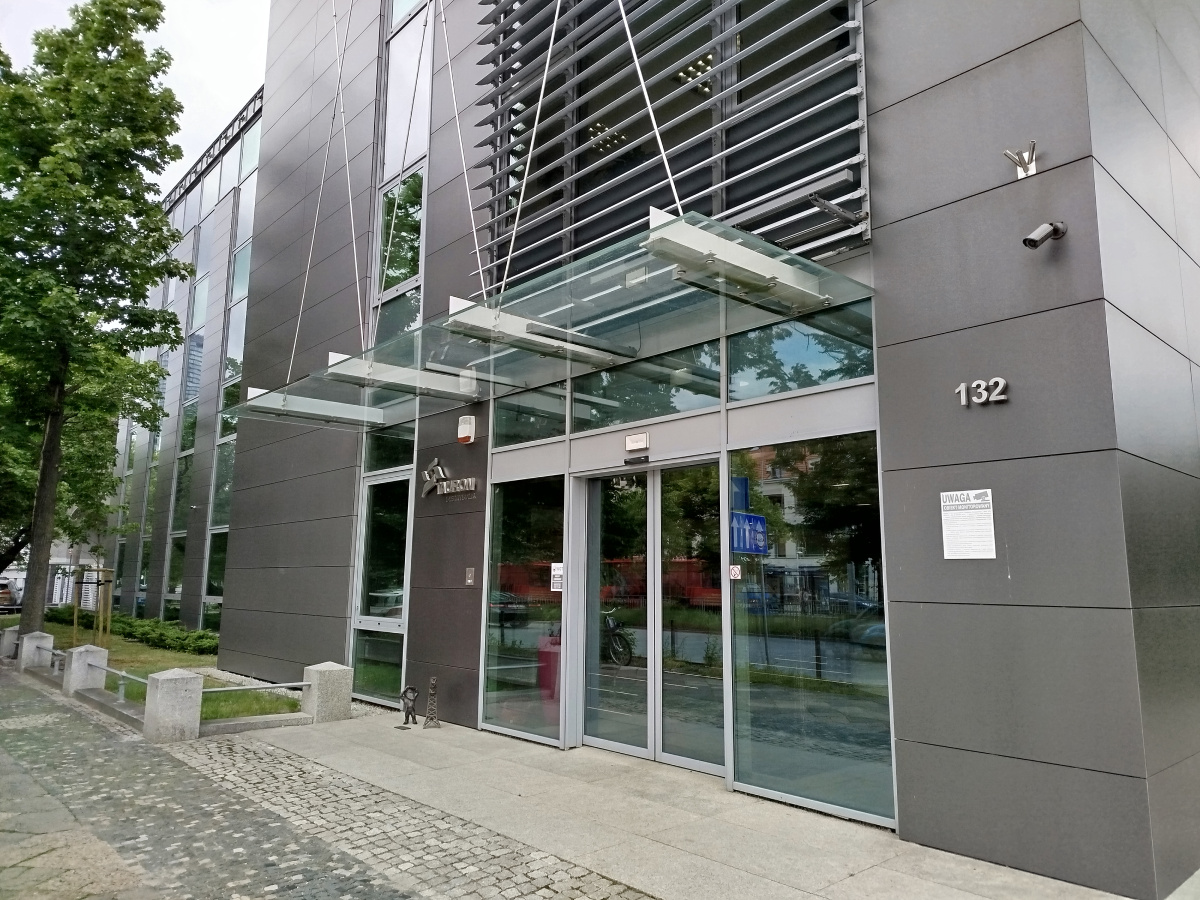 Foto vom Standort des Zwerges zwerg Energetyk Voltuś