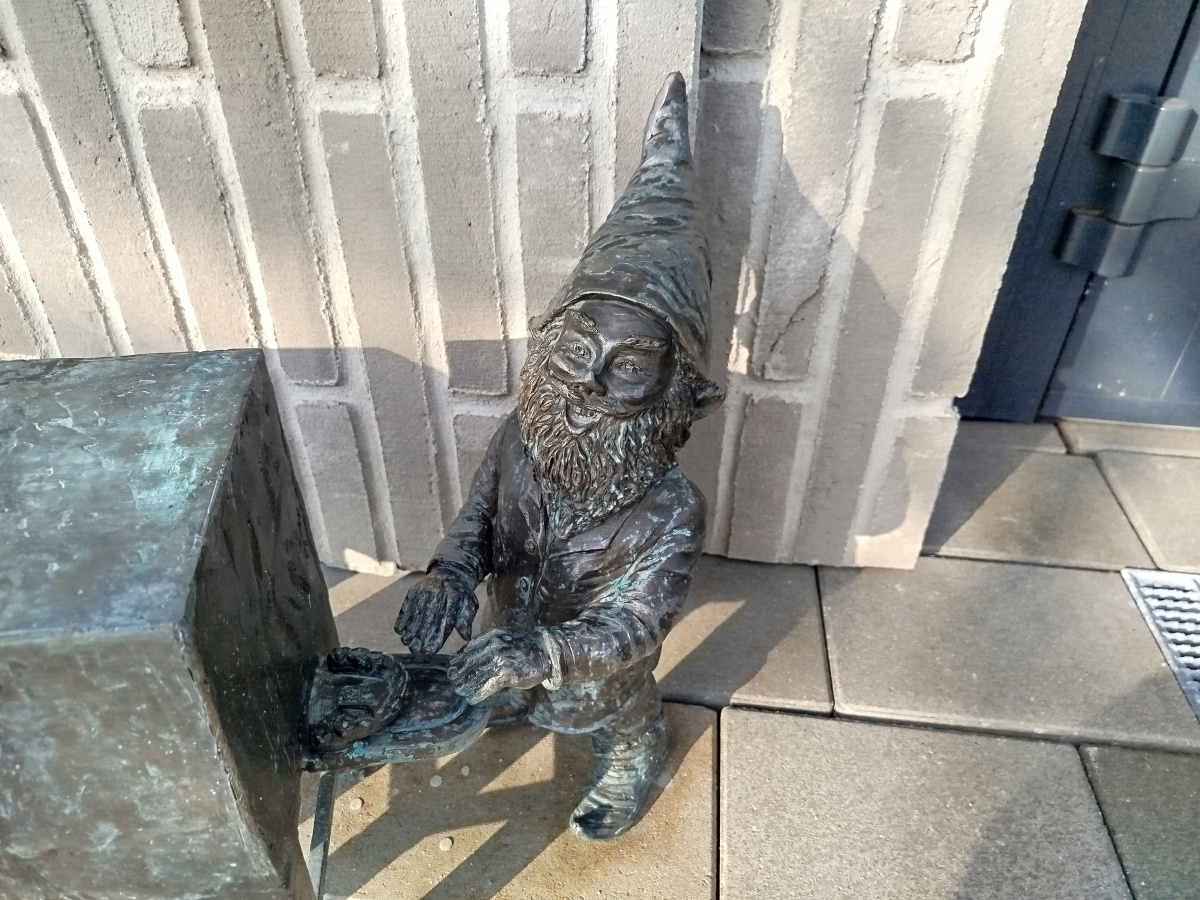 Photo of dwarf Align II