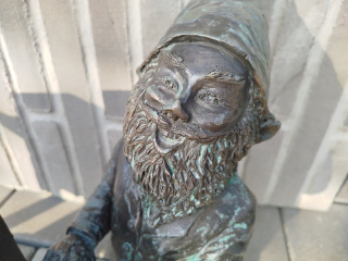 Photo of the dwarf Align II
