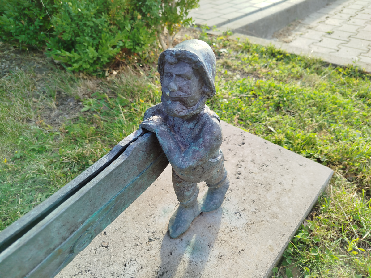 Foto zwerg Volvik II