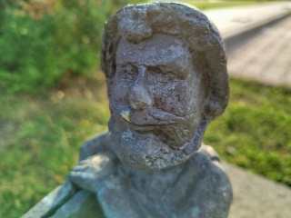 Foto eines Zwerges Volvik II